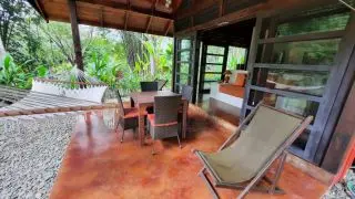 Perfect hideayay for Honey Mooner and Nature Lovers