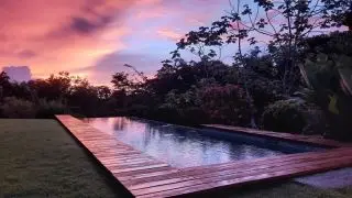 House including pool for Rent in Uvita Costa Rica